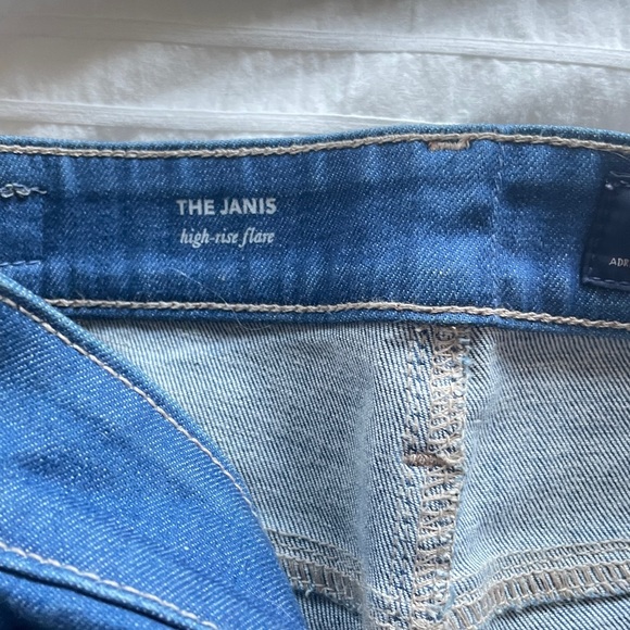 ARIANO GOLDSCHMEID JANIS JEANS AGD DENIM - Picture 5 of 5